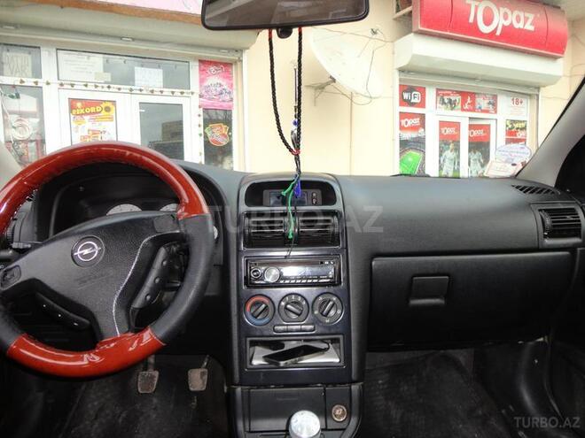 Opel Astra 1999, 200,012 km - 1.8 l - Bakı