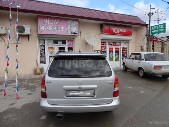 Opel Astra 1999, 200,012 km - 1.8 l - Bakı