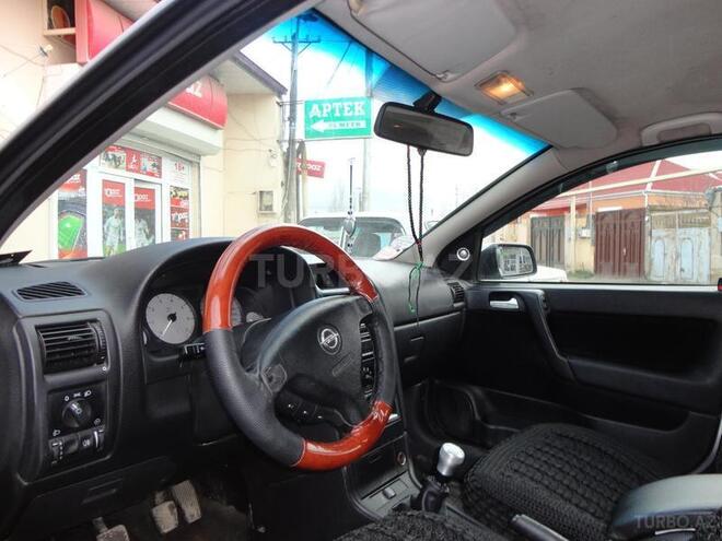Opel Astra 1999, 200,012 km - 1.8 l - Bakı