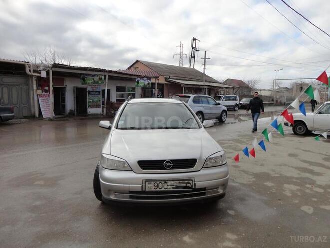 Opel Astra 1999, 200,012 km - 1.8 l - Bakı