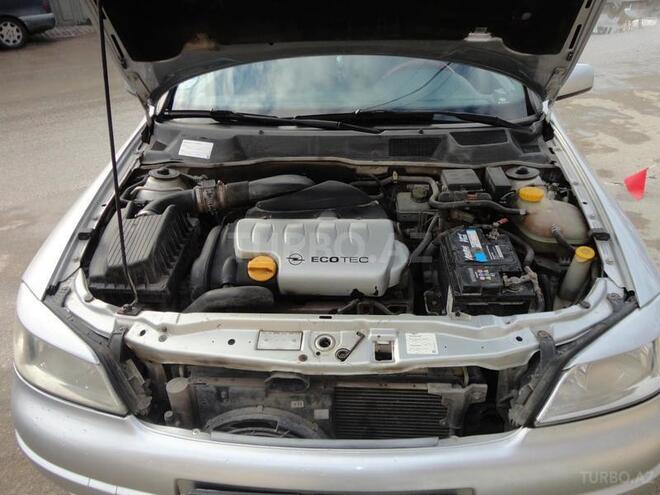 Opel Astra 1999, 200,012 km - 1.8 l - Bakı
