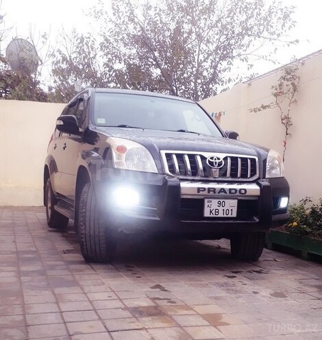 Toyota Prado 2008, 15,256 km - 0.2 l - Bakı