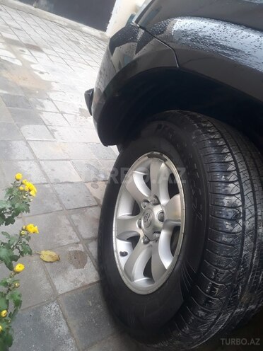 Toyota Prado 2008, 15,256 km - 0.2 l - Bakı