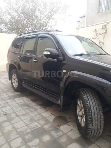 Toyota Prado 2008, 15,256 km - 0.2 l - Bakı