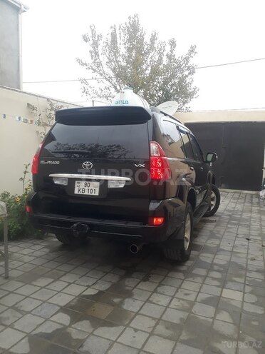 Toyota Prado 2008, 15,256 km - 0.2 l - Bakı