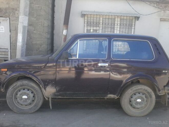 LADA (VAZ) Niva 1981, 176,000 km - 1.6 l - Bakı