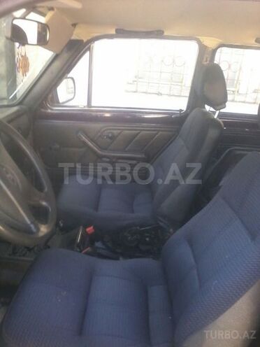LADA (VAZ) Niva 1981, 176,000 km - 1.6 l - Bakı