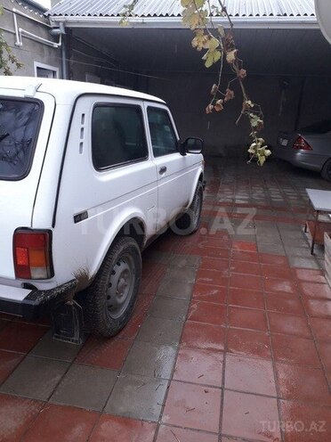 LADA (VAZ) Niva 2004, 160,000 km - 1.7 l - Bakı