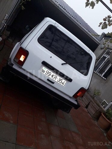 LADA (VAZ) Niva 2004, 160,000 km - 1.7 l - Bakı