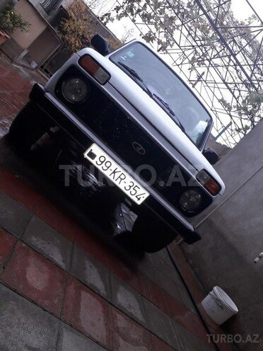 LADA (VAZ) Niva 2004, 160,000 km - 1.7 l - Bakı