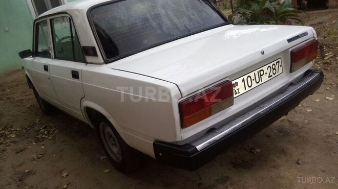 LADA (VAZ) 2107 2007, 130,000 km - 1.6 l - Bakı
