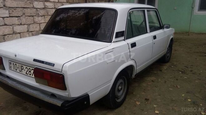 LADA (VAZ) 2107 2007, 130,000 km - 1.6 l - Bakı