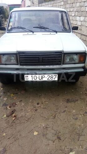 LADA (VAZ) 2107 2007, 130,000 km - 1.6 l - Bakı
