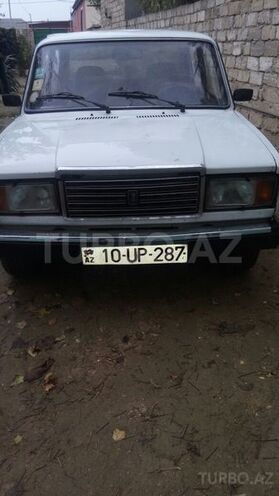 LADA (VAZ) 2107 2007, 130,000 km - 1.6 l - Bakı