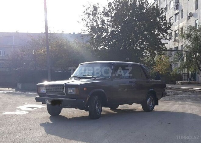LADA (VAZ) 2107 2011, 97,200 km - 1.6 l - Bakı
