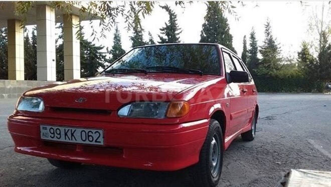 LADA (VAZ) 2114 2012, 67,830 km - 1.6 л - Bakı