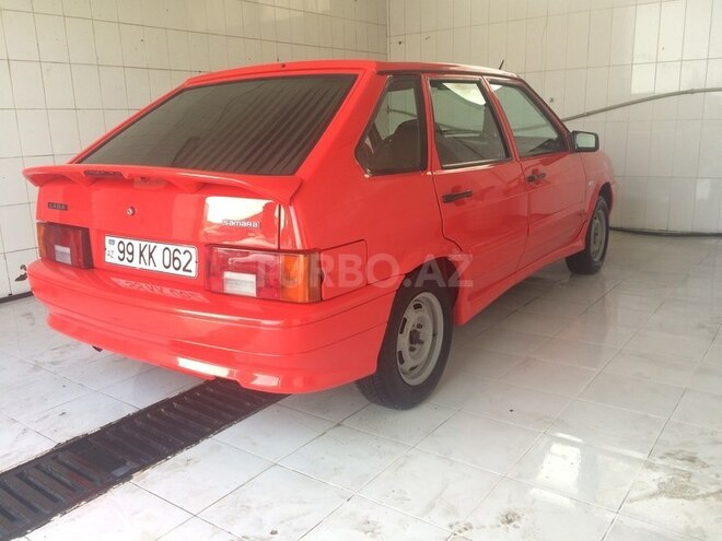 LADA (VAZ) 2114 2012, 67,830 km - 1.6 л - Bakı