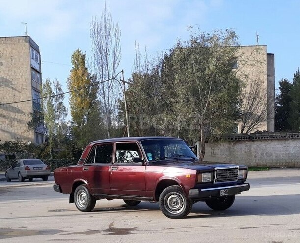 LADA (VAZ) 2107 2011, 97,150 km - 1.6 l - Bakı