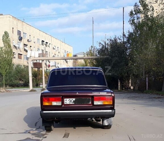 LADA (VAZ) 2107 2011, 97,150 km - 1.6 l - Bakı