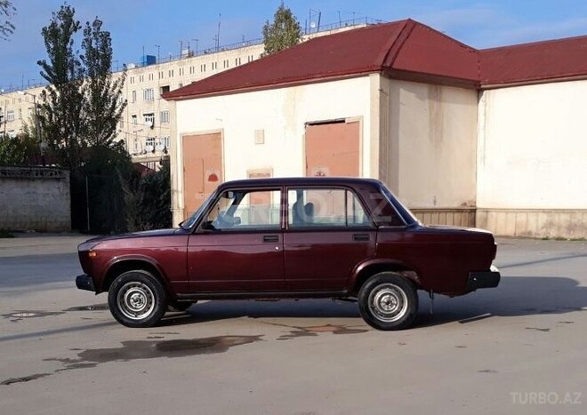 LADA (VAZ) 2107 2011, 97,150 km - 1.6 l - Bakı