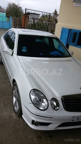 Mercedes E 320 2002, 194,500 km - 0.3 l - Astara