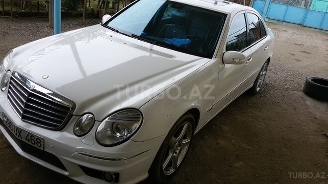 Mercedes E 320 2002, 194,500 km - 0.3 l - Astara