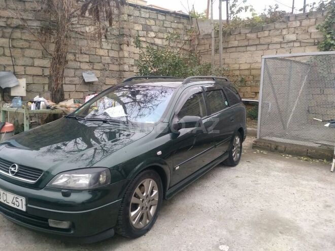 Opel Astra 1998, 273,445 km - 2.0 l - Bakı