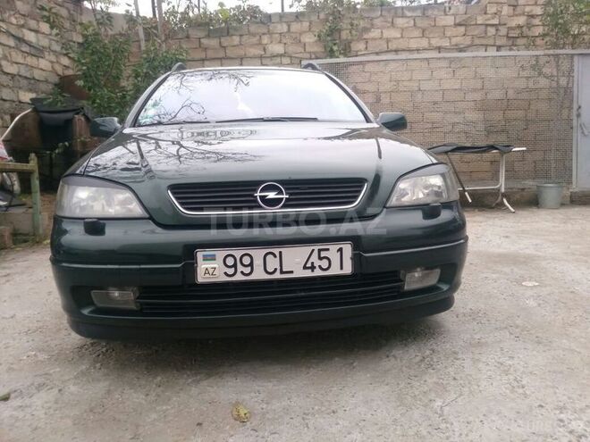 Opel Astra 1998, 273,445 km - 2.0 l - Bakı