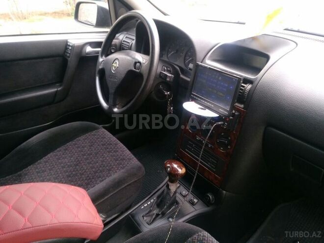 Opel Astra 1998, 273,445 km - 2.0 l - Bakı