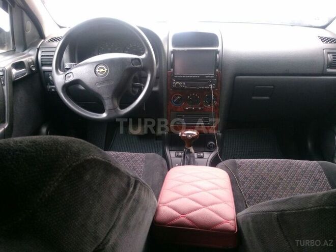 Opel Astra 1998, 273,445 km - 2.0 l - Bakı