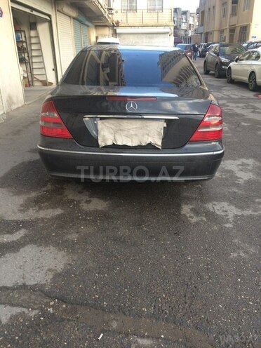 Mercedes E 270 2002, 253,000 km - 2.7 л - Bakı