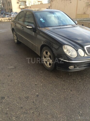 Mercedes E 270 2002, 253,000 km - 2.7 л - Bakı