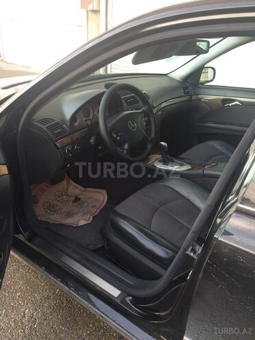 Mercedes E 270 2002, 253,000 km - 2.7 л - Bakı