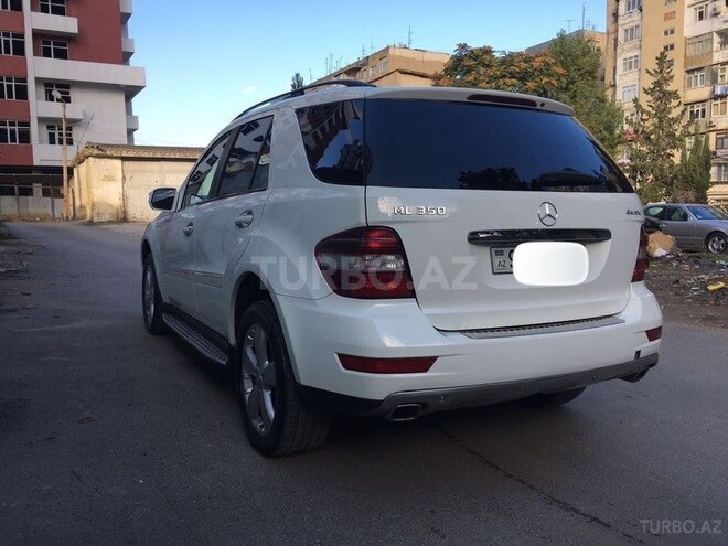 Mercedes ML 350 2009, 135,000 km - 3.5 l - Bakı
