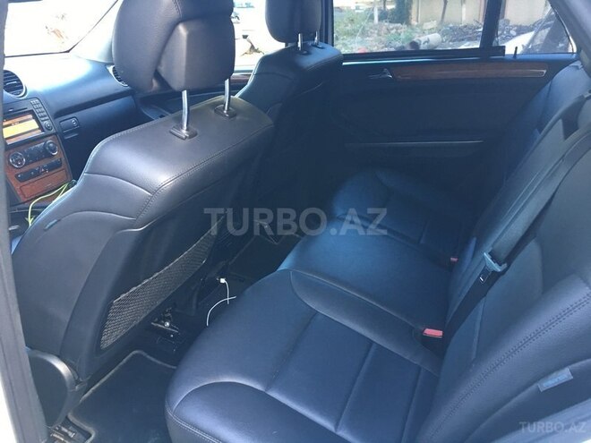 Mercedes ML 350 2009, 135,000 km - 3.5 l - Bakı