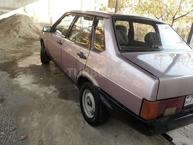 LADA (VAZ) 21099 2000, 370,000 km - 1.5 l - Naxçıvan