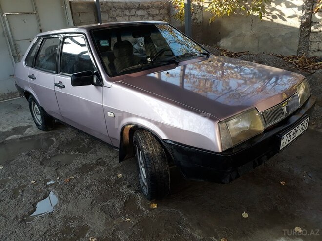 LADA (VAZ) 21099 2000, 370,000 km - 1.5 l - Naxçıvan