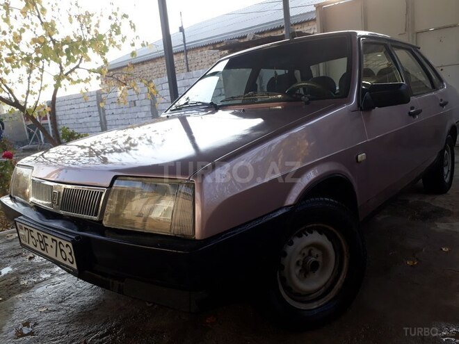 LADA (VAZ) 21099 2000, 370,000 km - 1.5 l - Naxçıvan