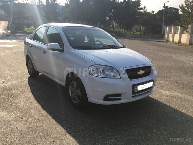 Chevrolet Aveo 2011, 115,000 km - 1.4 l - Bakı