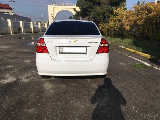 Chevrolet Aveo 2011, 115,000 km - 1.4 l - Bakı