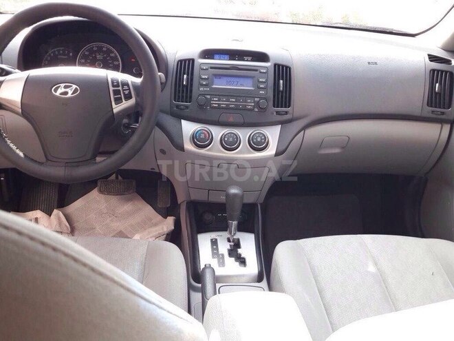 Hyundai Elantra 2010, 62,000 km - 2.0 l - Bakı