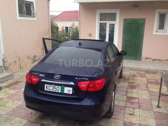 Hyundai Elantra 2010, 62,000 km - 2.0 l - Bakı