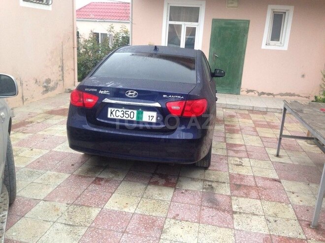 Hyundai Elantra 2010, 62,000 km - 2.0 l - Bakı