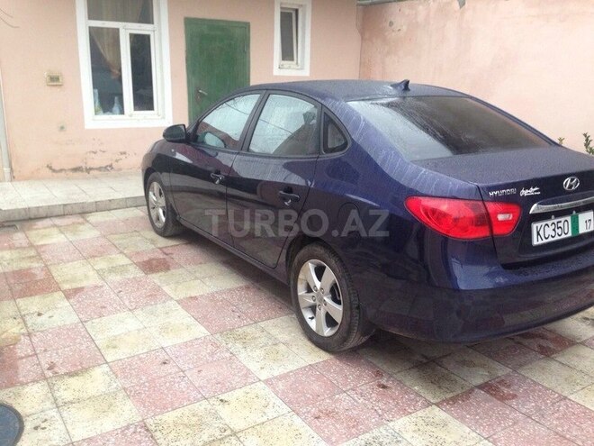 Hyundai Elantra 2010, 62,000 km - 2.0 l - Bakı