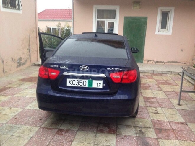 Hyundai Elantra 2010, 62,000 km - 2.0 l - Bakı