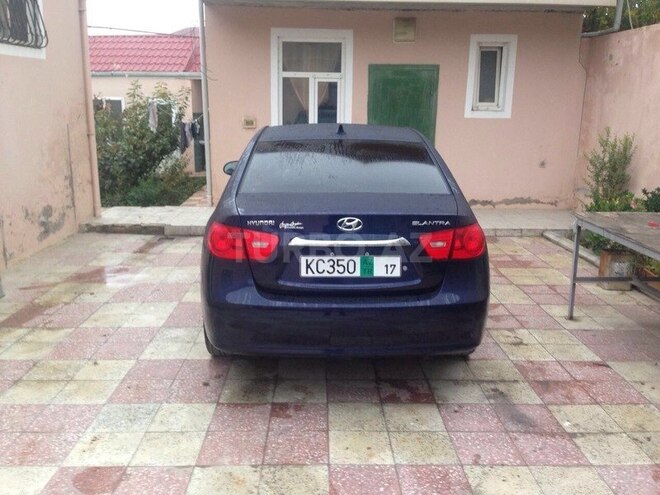 Hyundai Elantra 2010, 62,000 km - 2.0 l - Bakı