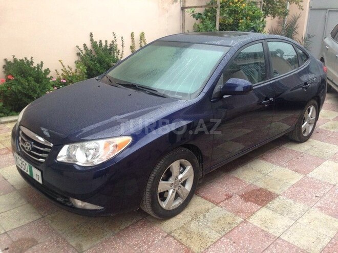 Hyundai Elantra 2010, 62,000 km - 2.0 l - Bakı