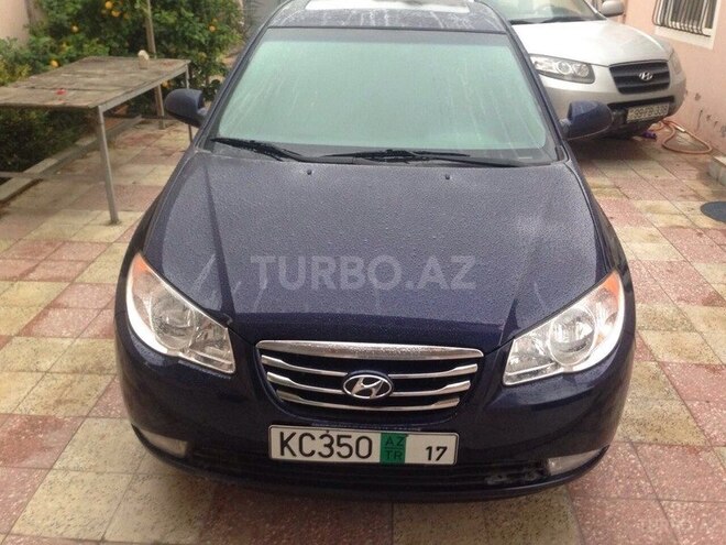 Hyundai Elantra 2010, 62,000 km - 2.0 l - Bakı