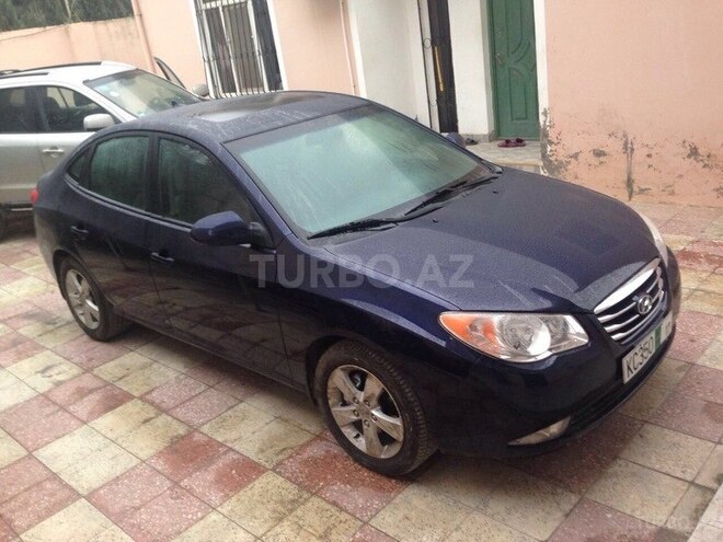 Hyundai Elantra 2010, 62,000 km - 2.0 l - Bakı