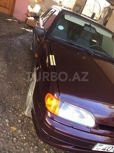 LADA (VAZ) 2115 2011, 35,000 km - 1.6 л - Quba